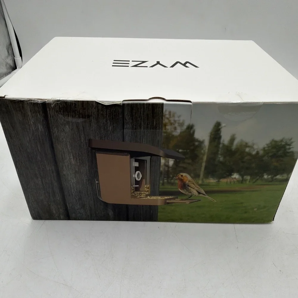 Bird Feeder Camera Case Compatible with Wyze Battery Camera Pro,Wyze Cam Outdoor